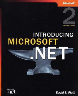 Introducing the Microsoft .NET (Pro-Developer)