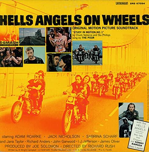 Hells Angels on Wheels (Ost)