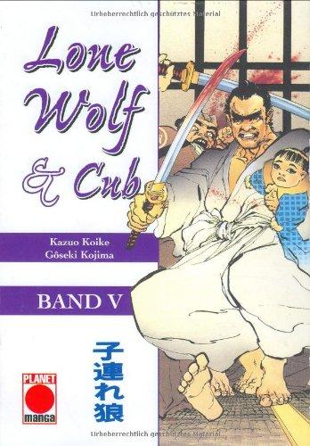 Lone Wolf und Cub 05