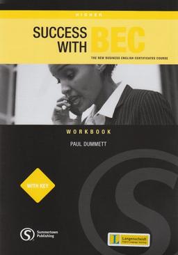 Success with BEC - Higher - Workbook