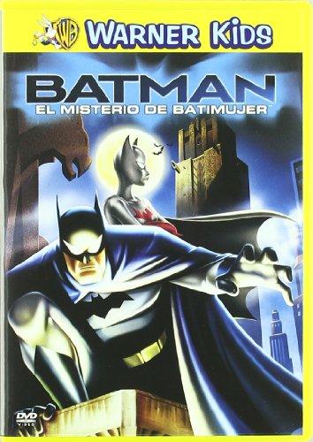 Batman Y El Misterio De Batimujer (Import Dvd) (2005) Curt Geda; Tim Maltby