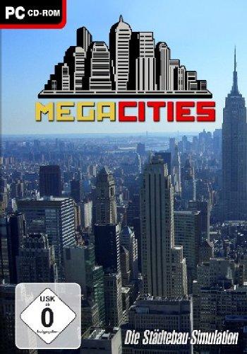 Mega Cities - Die Städtebau-Simulation