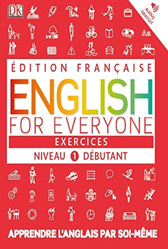 English for everyone, niveau 1 débutant : exercices