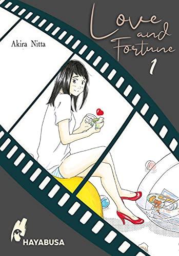 Love and Fortune 1: Ältere Frau liebt jüngeren Mann: Ein fesselnder Romance-Manga ab 16! Mit besonderem Lesezeichen in 1. Auflage (1)