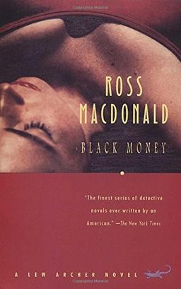 Black Money (Lew Archer Series)