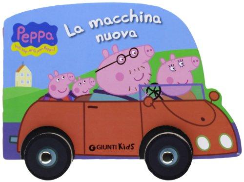 Peppa Pig: La macchina nuova