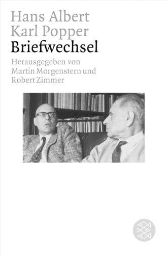 Hans Albert / Karl R. Popper: Briefwechsel