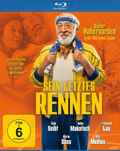 Sein letztes Rennen [Blu-ray]