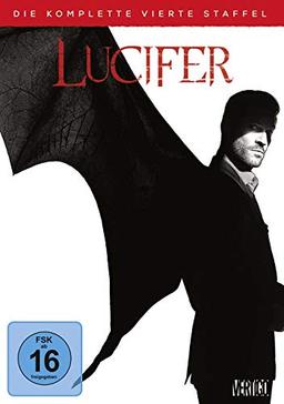 Lucifer - Die komplette vierte Staffel [2 DVDs]