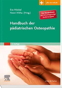 Handbuch der pädiatrischen Osteopathie: mit Zugang zum Elsevier-Portal