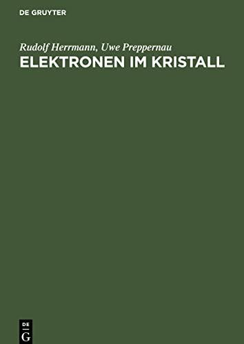 Elektronen im Kristall