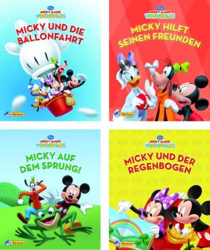 DISNEY MICKY MAUS WUNDERHAUS