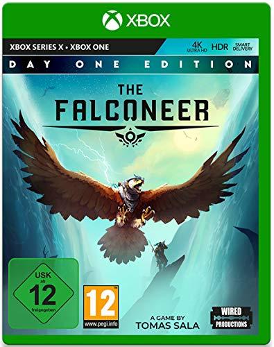 The Falconeer Day One Edition (Xbox One)