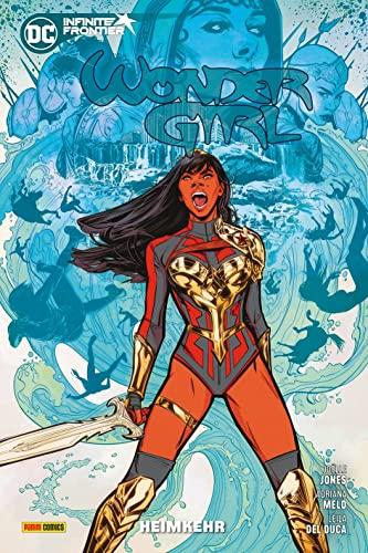 Wonder Girl: Heimkehr: Bd. 1