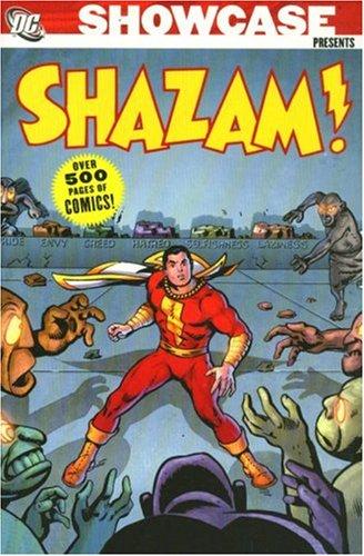 Showcase Presents: Shazam! VOL 01