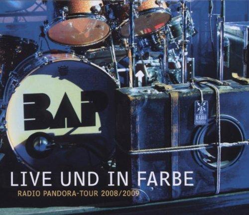 Live und in Farbe