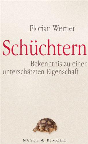 Schüchtern: Bekenntnis zu einer unterschätzten Eigenschaft