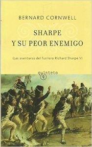 Sharpe y su peor enemigo : Richard Sharpe y la defensa de Portugal, Navidad 1812