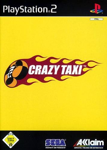 Crazy Taxi