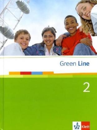 Green Line 2. Schülerbuch: 6. Klasse: BD 2