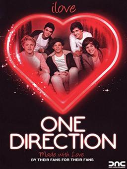 One Direction - I love One Direction [IT Import]