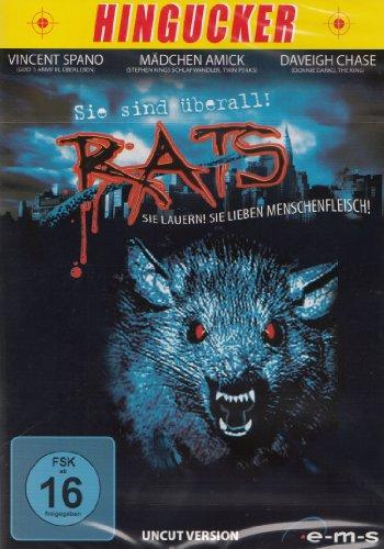 Rats - Sie sind überall - Uncut Version