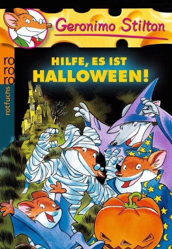 Hilfe, es ist Halloween!