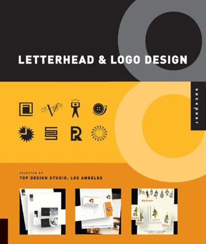 Letterhead and Logo Design: v. 8