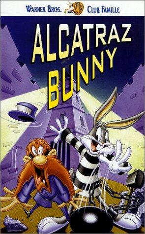 Alcatraz bunny