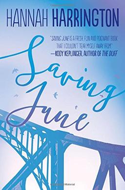 Saving June (Harlequin Teen)