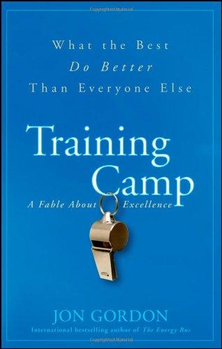 Training Camp: What the Best Do Better Than Everyone Else