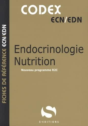 Endocrinologie, nutrition : nouveau programme R2C