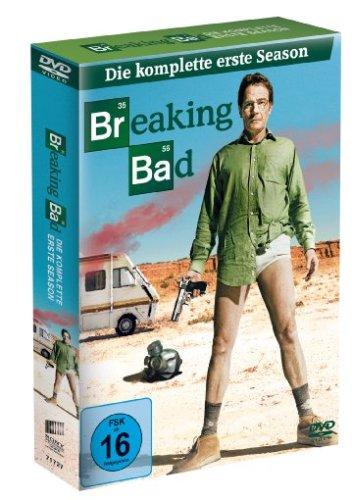 Breaking Bad - Die komplette erste Season [3 DVDs]