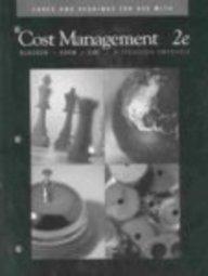 Cases and Readings for Use With Cost Management