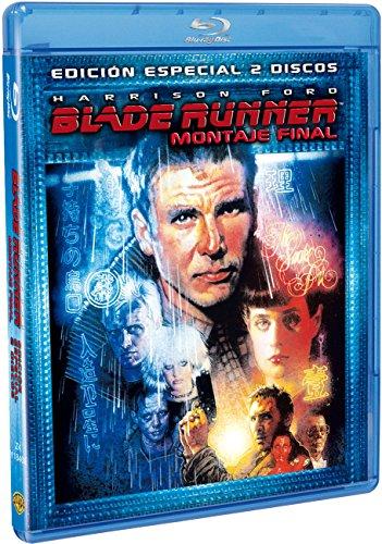 Blade Runner Montaje Final (Edición Especial 2 Discos) (Blu-Ray) (Import) (Keine Deutsche Sprache) Ed