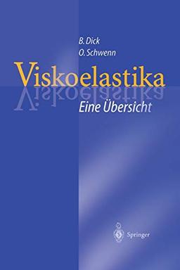 Viskoelastika - Eine Übersicht: Physikochemische Eigenschaften und ihre Bedeutung für die Ophthalmochirurgie