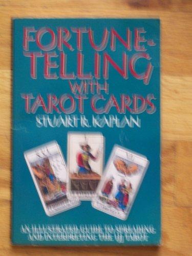 FORTUNE-TELLING WITH TAROT CARDS.