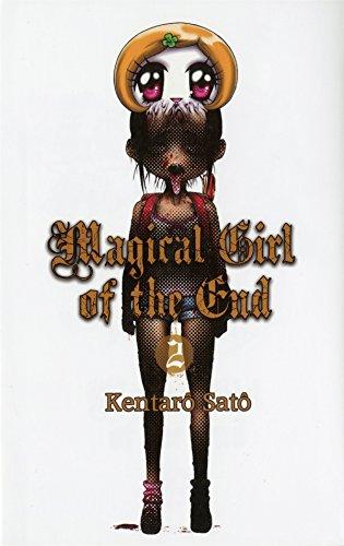 Magical girl of the end. Vol. 2