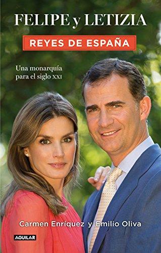 Felipe y Letizia. Reyes de España: una monarquía para el siglo XXI (Punto de mira, Band 718001)