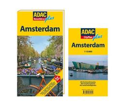 ADAC Reiseführer plus Amsterdam