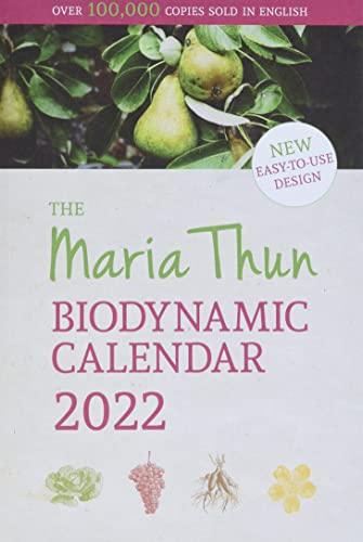 The Maria Thun Biodynamic Calendar