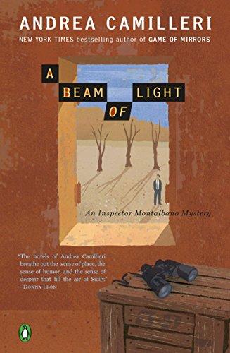 A Beam of Light (An Inspector Montalbano Mystery, Band 19)