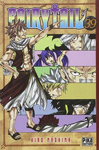 Fairy Tail. Vol. 39