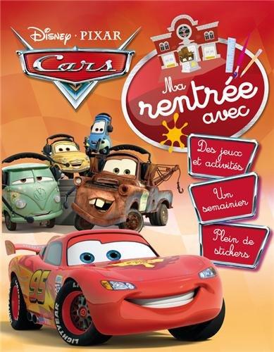 Ma rentrée avec Cars