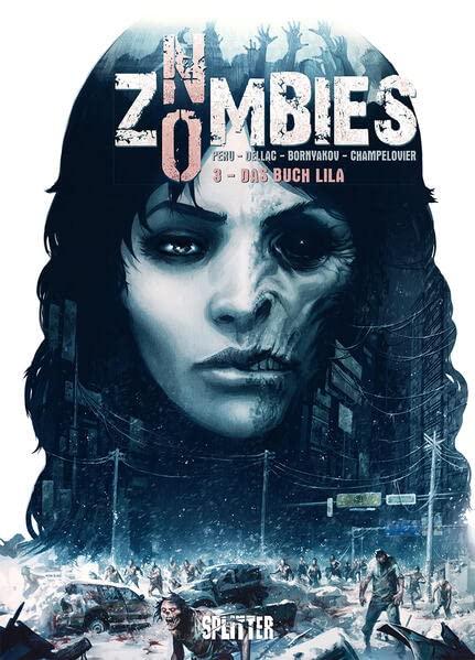 No Zombies. Band 3: Das Buch Lila