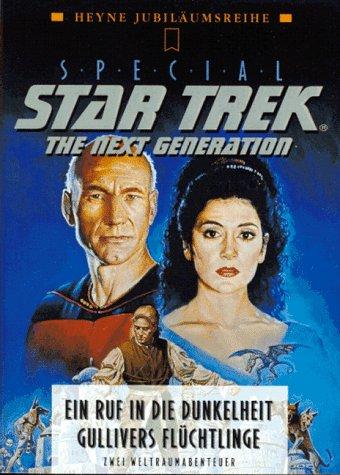 Star Trek special: Ein Ruf in die Dunkelheit / Gullivers Flüchtlinge. Zwei Weltraumabenteuer.