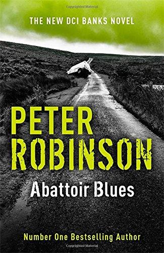 Abattoir Blues (Inspector Banks 22)