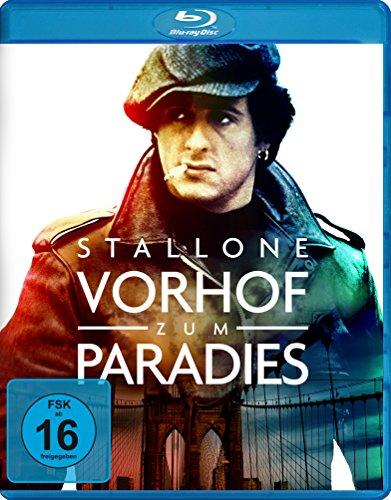 Vorhof zum Paradies [Blu-ray]