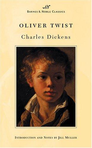 Oliver Twist (Barnes & Noble Classics)