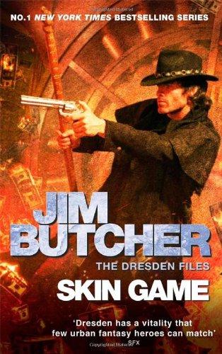 Skin Game (The Dresden Files, Band 15)